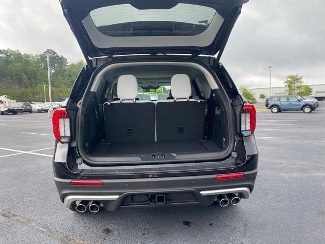 new 2025 Ford Explorer car, priced at $55,826