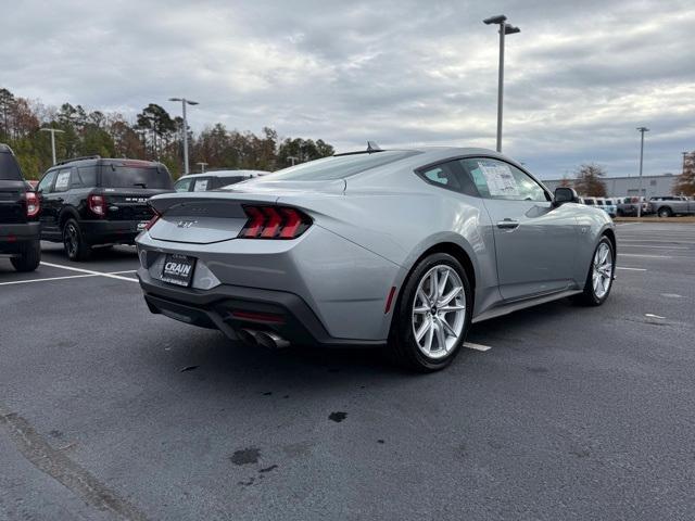 new 2024 Ford Mustang car, priced at $49,583