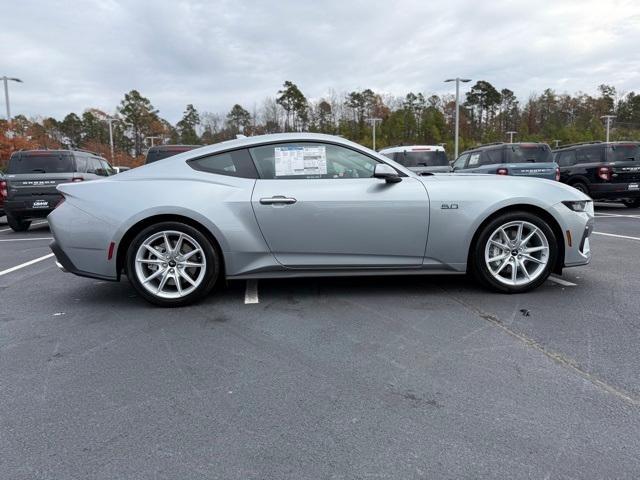 new 2024 Ford Mustang car, priced at $49,583