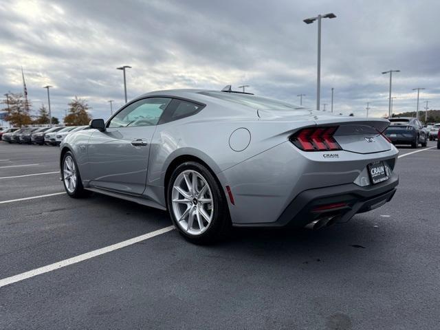 new 2024 Ford Mustang car, priced at $49,583