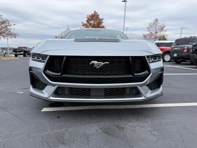 new 2024 Ford Mustang car, priced at $49,583