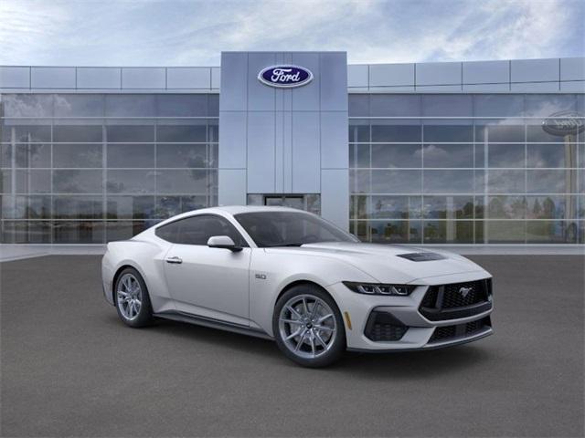 new 2024 Ford Mustang car, priced at $51,983