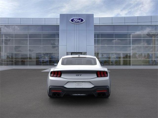 new 2024 Ford Mustang car, priced at $51,983