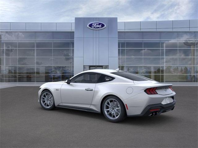 new 2024 Ford Mustang car, priced at $51,983