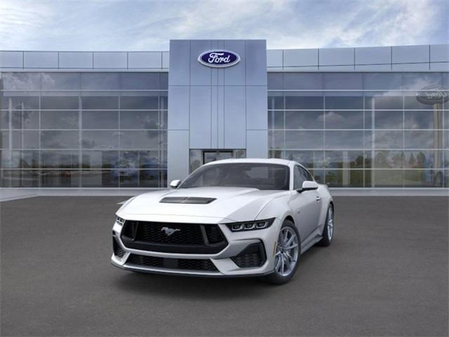 new 2024 Ford Mustang car, priced at $51,983