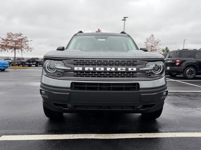 new 2024 Ford Bronco Sport car, priced at $35,991