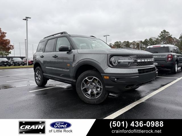 new 2024 Ford Bronco Sport car, priced at $35,991