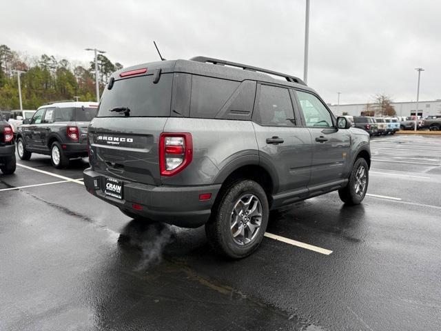 new 2024 Ford Bronco Sport car, priced at $35,991