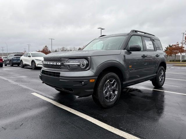 new 2024 Ford Bronco Sport car, priced at $35,991