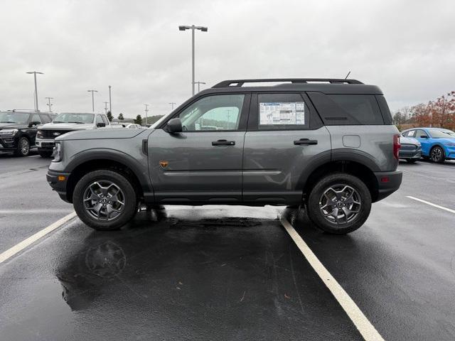 new 2024 Ford Bronco Sport car, priced at $35,991