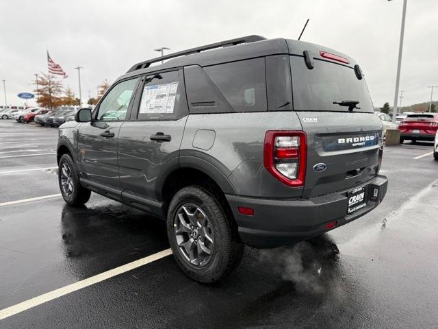 new 2024 Ford Bronco Sport car, priced at $35,991