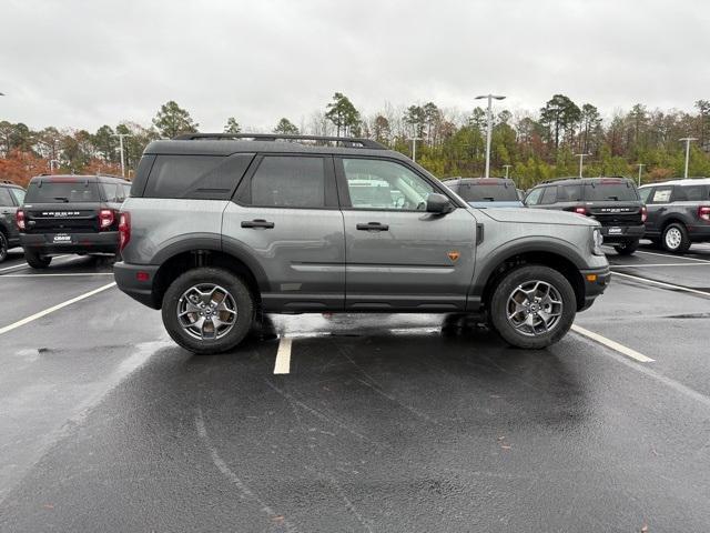 new 2024 Ford Bronco Sport car, priced at $35,991