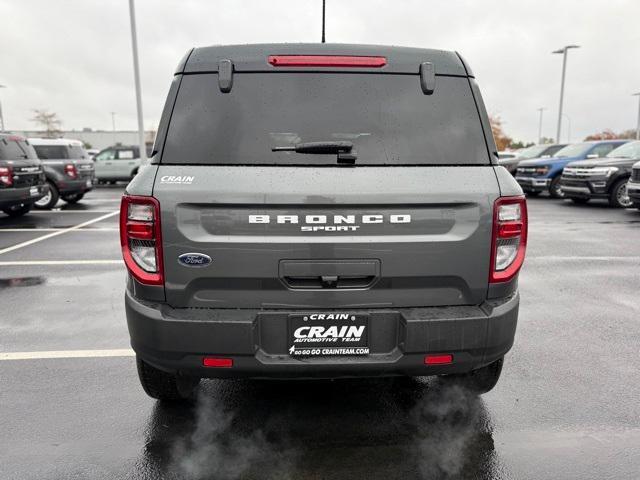 new 2024 Ford Bronco Sport car, priced at $35,991