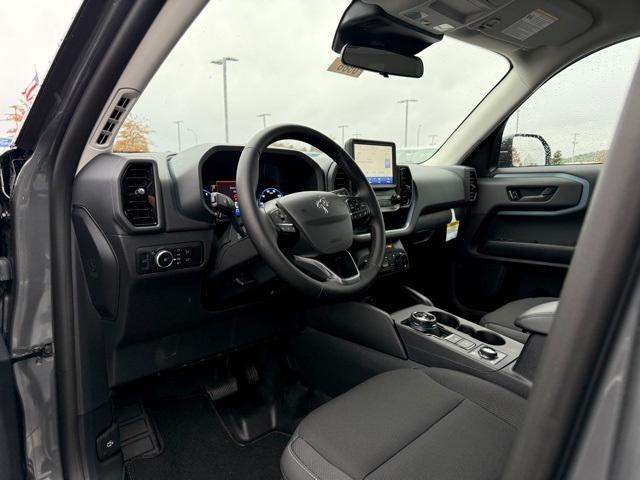 new 2024 Ford Bronco Sport car, priced at $35,991