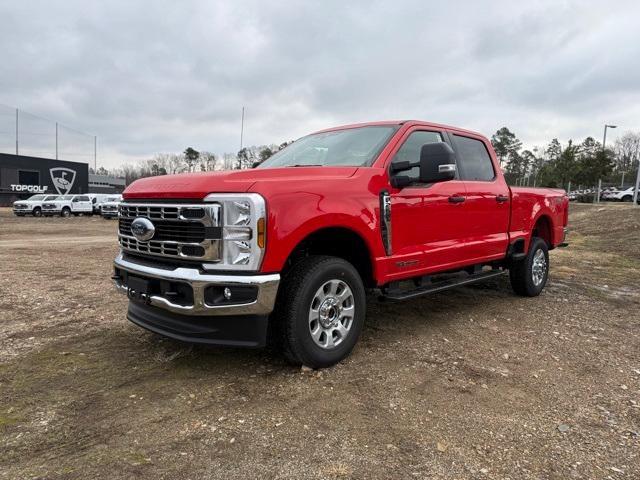 new 2024 Ford F-250 car, priced at $65,705