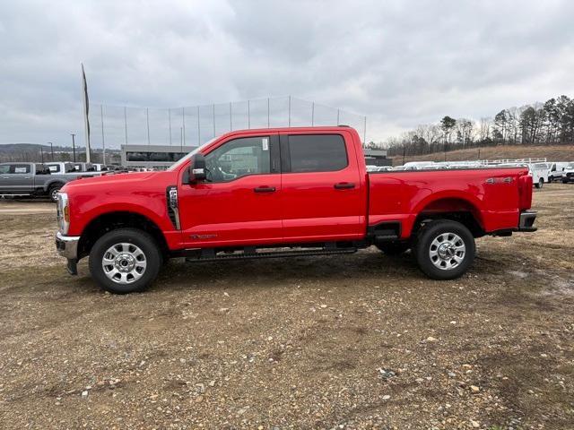 new 2024 Ford F-250 car, priced at $65,705