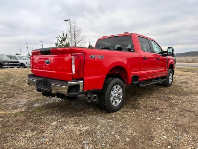 new 2024 Ford F-250 car, priced at $65,705