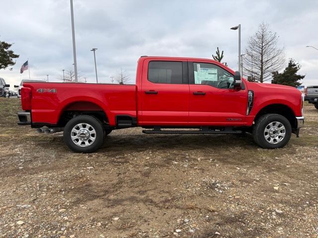 new 2024 Ford F-250 car, priced at $65,705