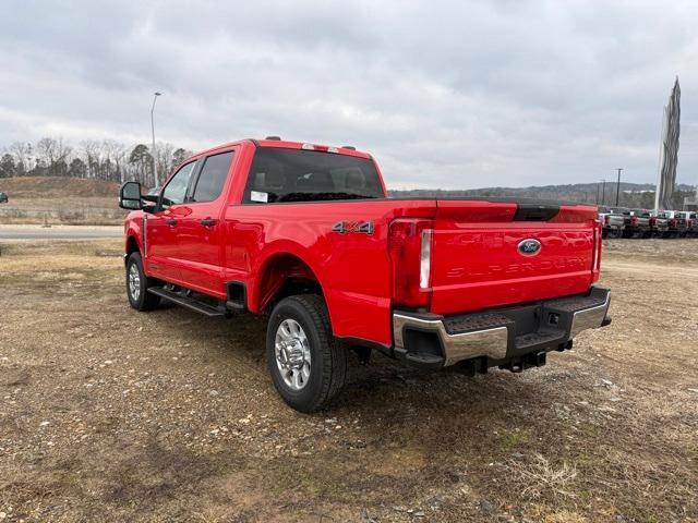 new 2024 Ford F-250 car, priced at $65,705