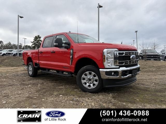 new 2024 Ford F-250 car, priced at $65,705