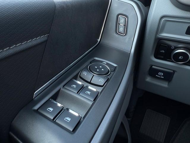 new 2025 Ford F-150 car, priced at $58,490