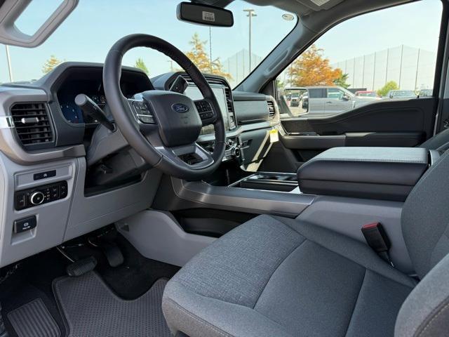 new 2025 Ford F-150 car, priced at $58,490