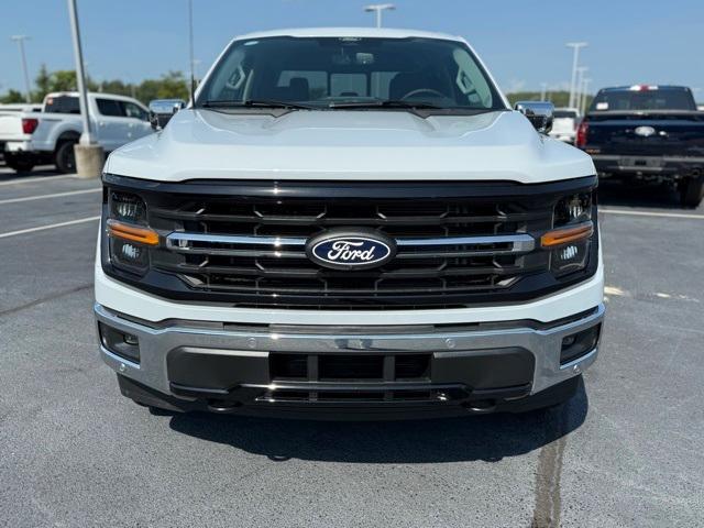 new 2025 Ford F-150 car, priced at $58,490