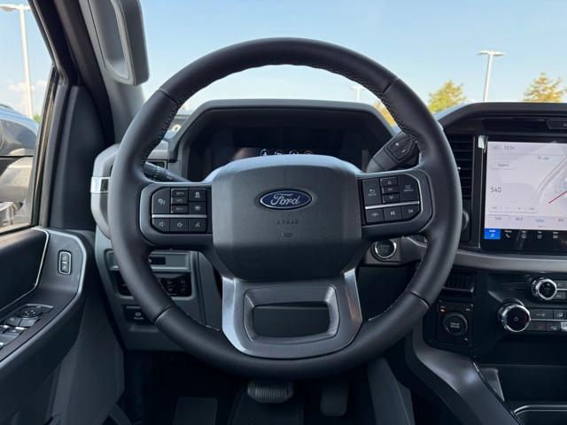 new 2025 Ford F-150 car, priced at $58,490