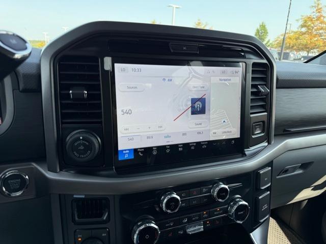 new 2025 Ford F-150 car, priced at $58,490