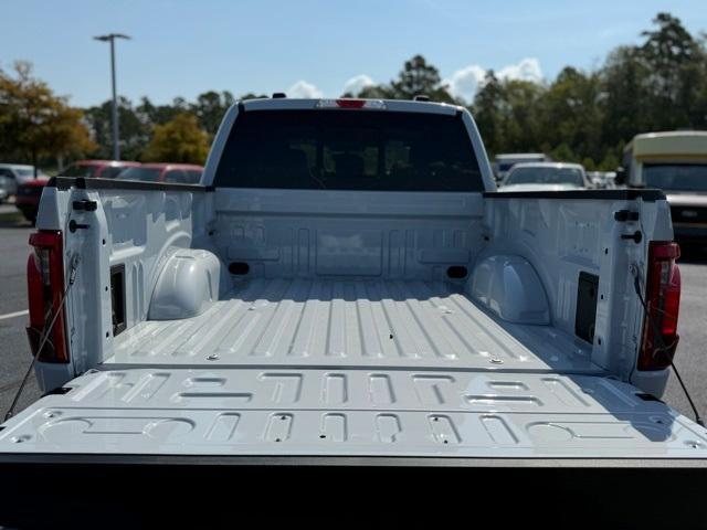 new 2025 Ford F-150 car, priced at $58,490