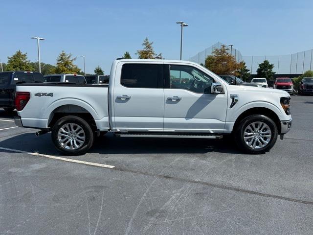 new 2025 Ford F-150 car, priced at $58,490