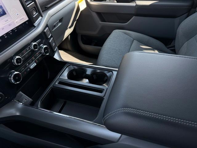 new 2025 Ford F-150 car, priced at $58,490