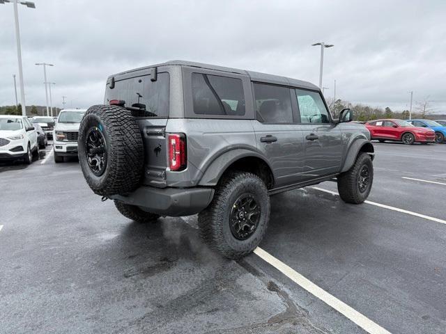 new 2024 Ford Bronco car, priced at $59,731