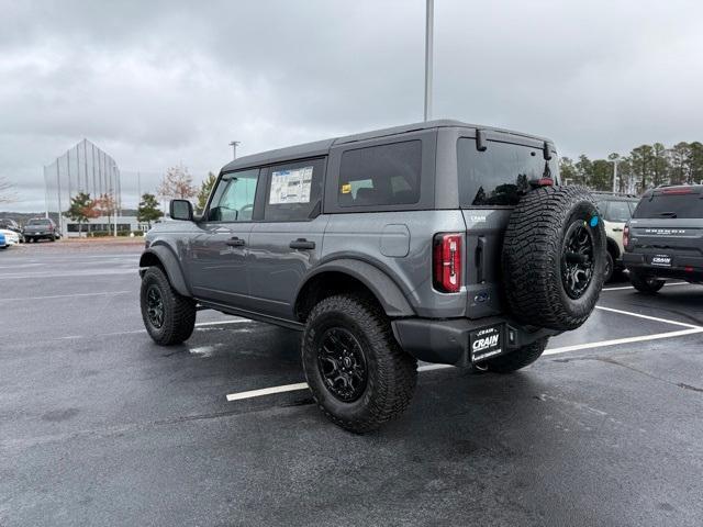 new 2024 Ford Bronco car, priced at $59,731