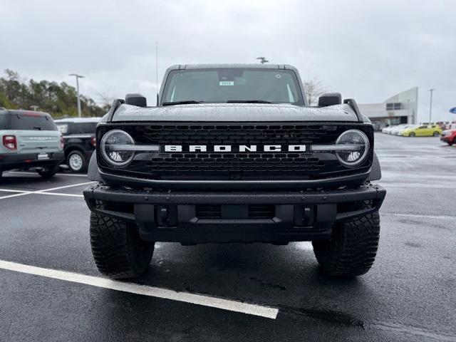 new 2024 Ford Bronco car, priced at $59,731