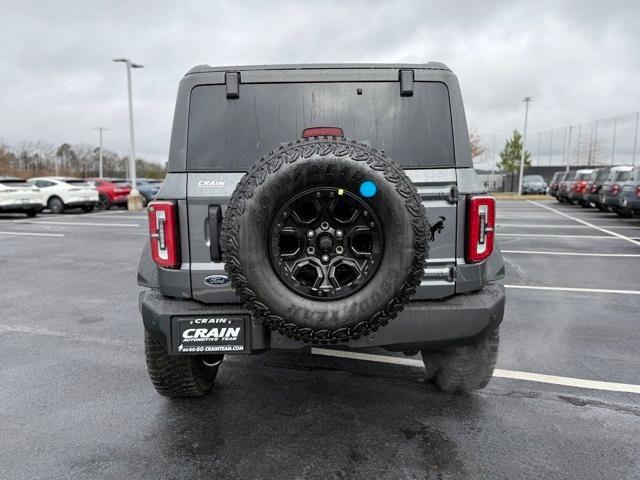 new 2024 Ford Bronco car, priced at $59,731