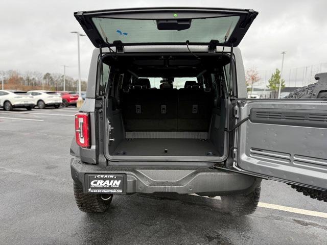 new 2024 Ford Bronco car, priced at $59,731