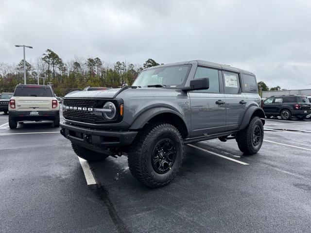 new 2024 Ford Bronco car, priced at $59,731