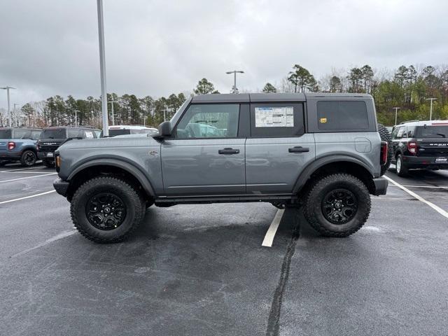 new 2024 Ford Bronco car, priced at $59,731