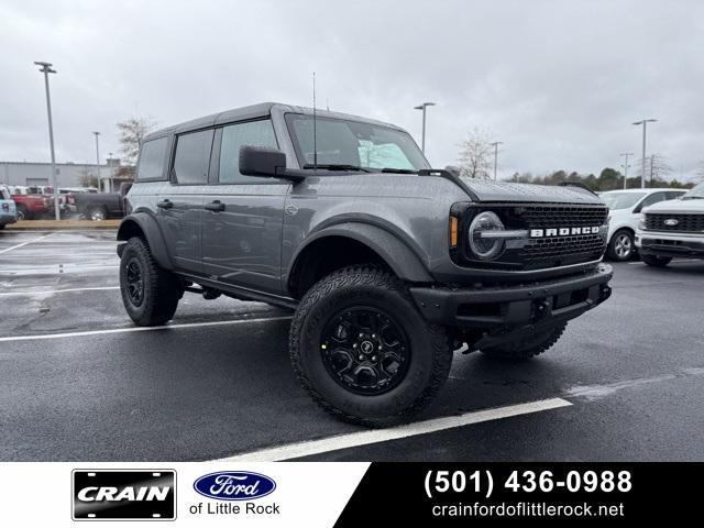 new 2024 Ford Bronco car, priced at $59,731