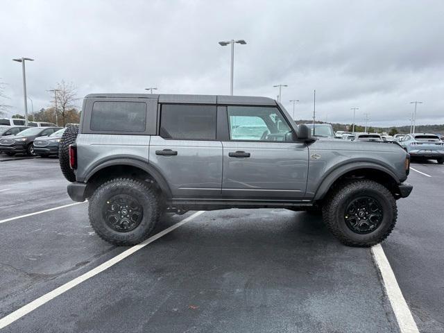 new 2024 Ford Bronco car, priced at $59,731