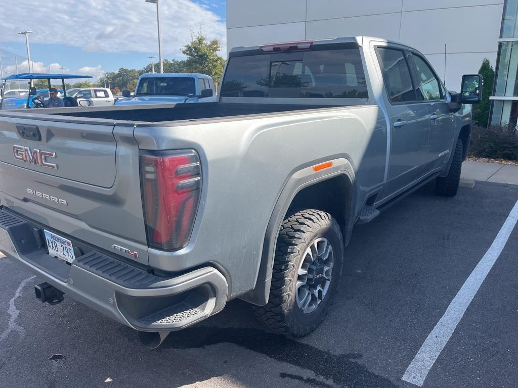 used 2024 GMC Sierra 2500 car