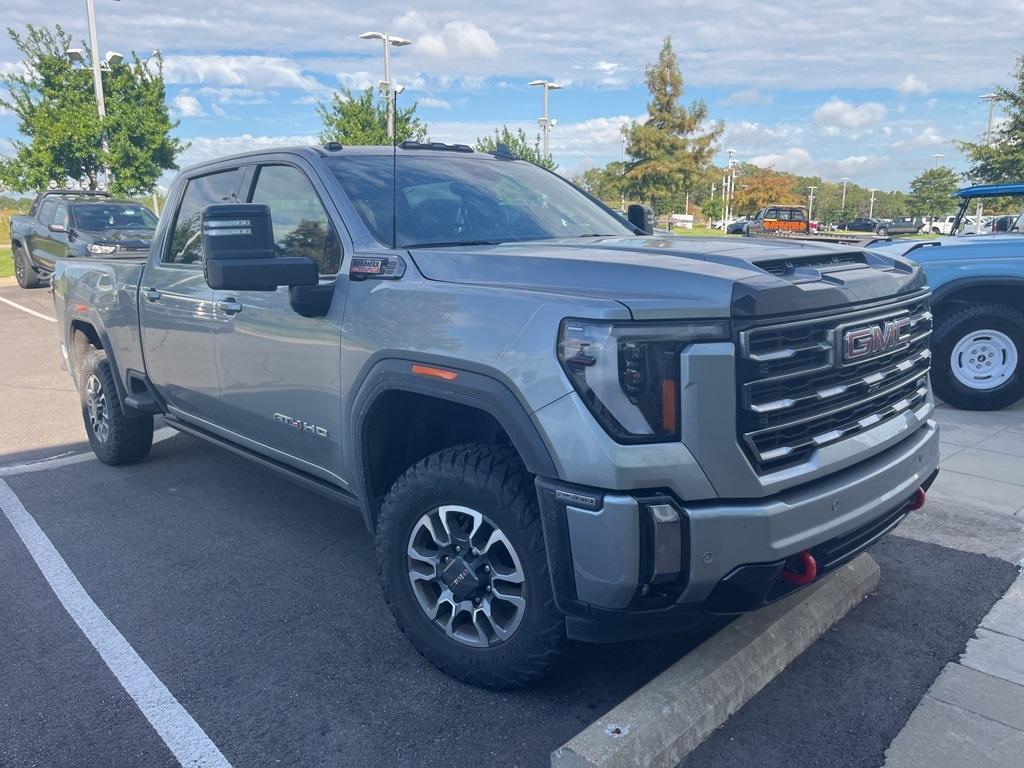 used 2024 GMC Sierra 2500 car