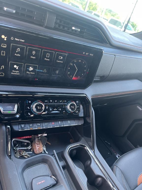 used 2024 GMC Sierra 2500 car