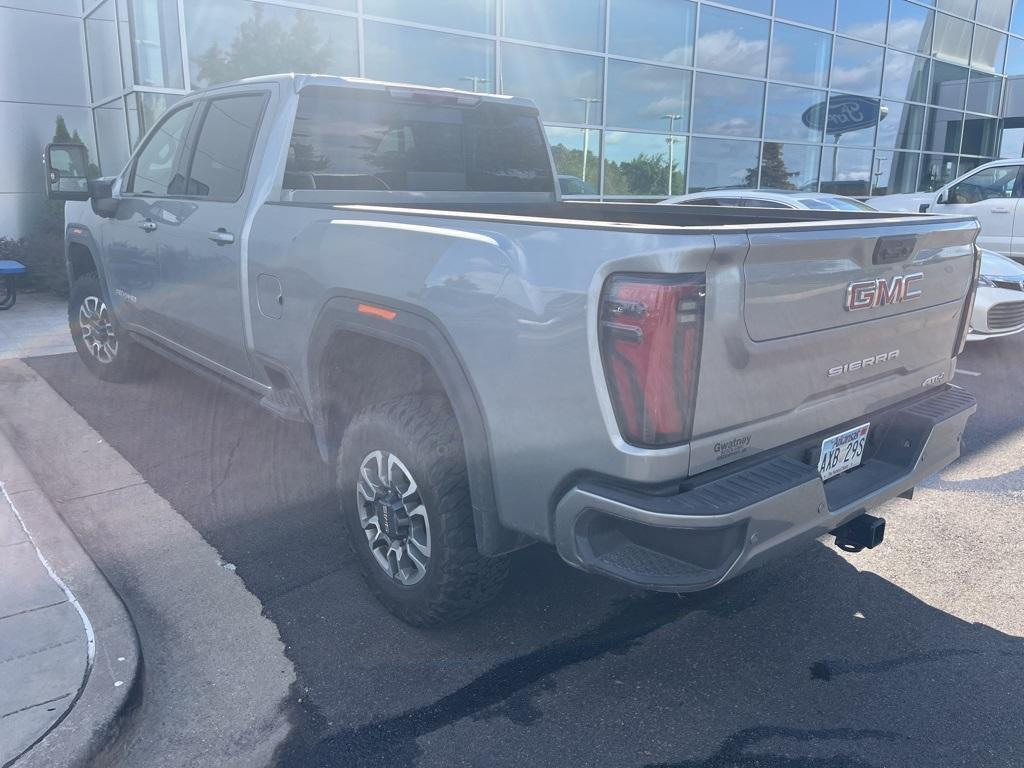 used 2024 GMC Sierra 2500 car