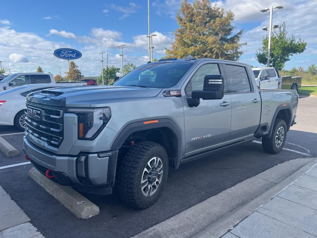 used 2024 GMC Sierra 2500 car