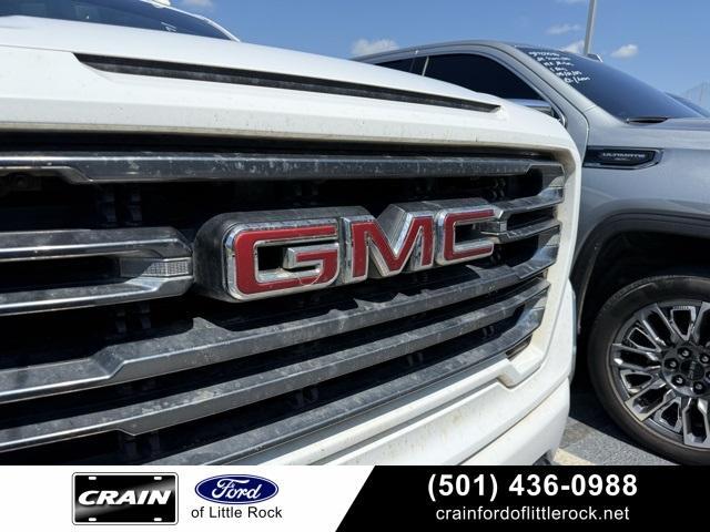 used 2021 GMC Sierra 1500 car, priced at $38,522