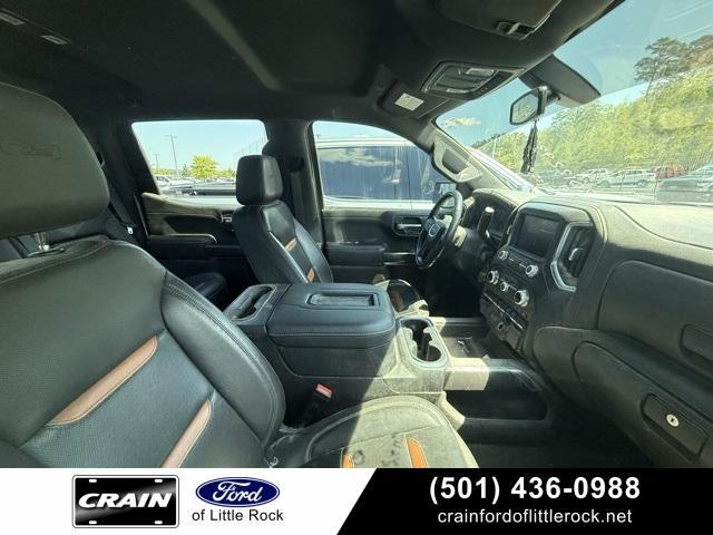used 2021 GMC Sierra 1500 car, priced at $38,522