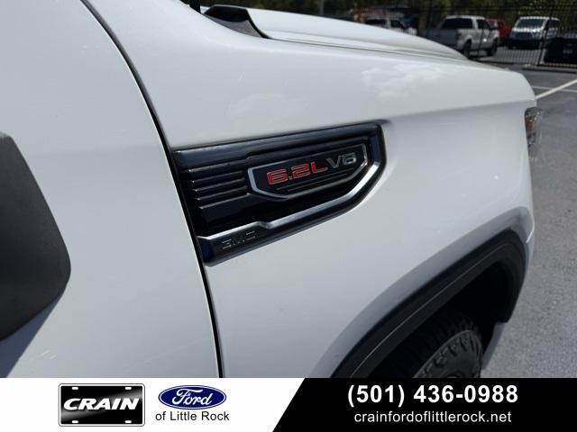 used 2021 GMC Sierra 1500 car, priced at $38,522