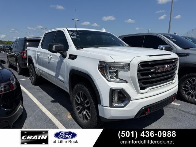 used 2021 GMC Sierra 1500 car, priced at $38,090